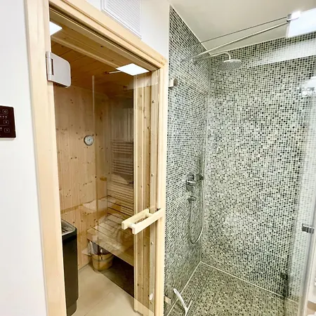 ホームステイ Strandresidenz Seeschwalbe B1 221 In プローラ